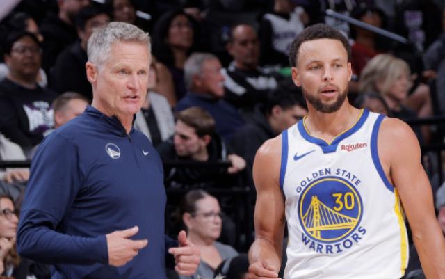 【观察】科尔续约勇士藏玄机？合同年限与库里挂钩