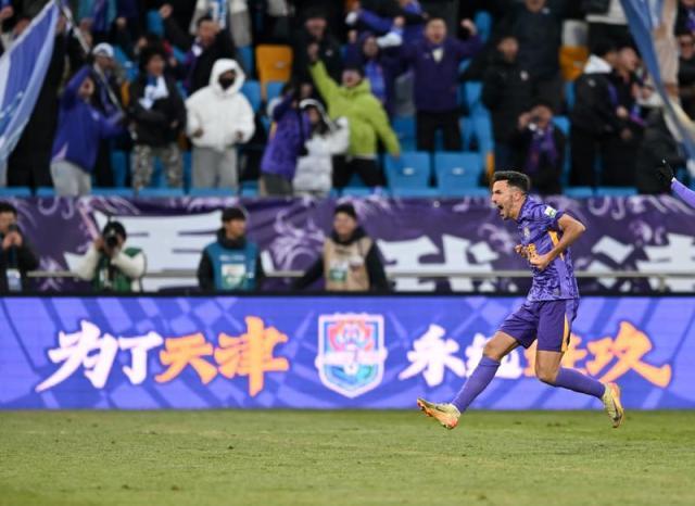 pg赏金女王-【中超】基莱斯双响杨帆乌龙 国安客场2比2平津门虎