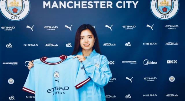 赏金女王试玩-英超流行日本小姐姐:看看曼城女足的新中场核心