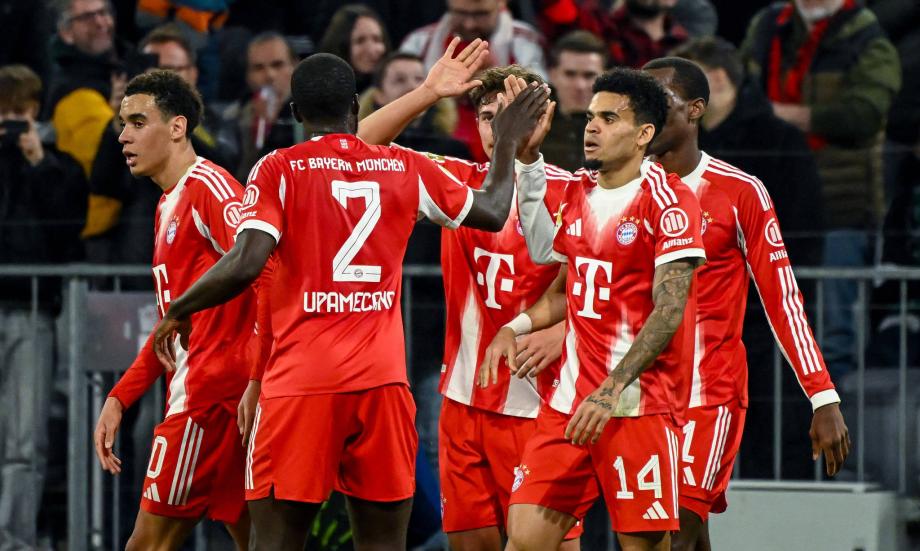 赏金女王试玩-德甲-杰克逊造红+破门 拜仁4-1门兴先赛14分领跑