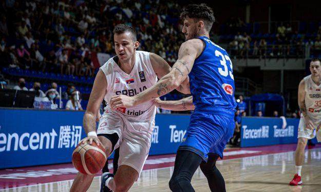 pg模拟器-塞尔维亚无缘东京奥运 黄金一代将无冠谢幕？