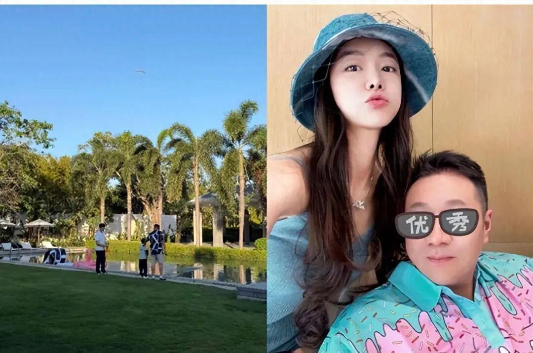 pg模拟器-她果然没离，毕竟400亿资产的男人也不多啊！