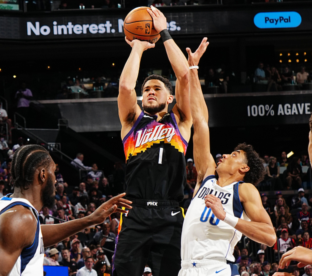 西部最新排名：掘金10连胜，火箭收好礼，3-6名差距变大